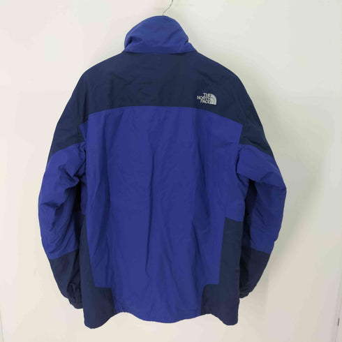 ザノースフェイス THE NORTH FACE 韓国製 中綿ライナー付 ナイロンマウンテンパーカー メンズ JPN:XL